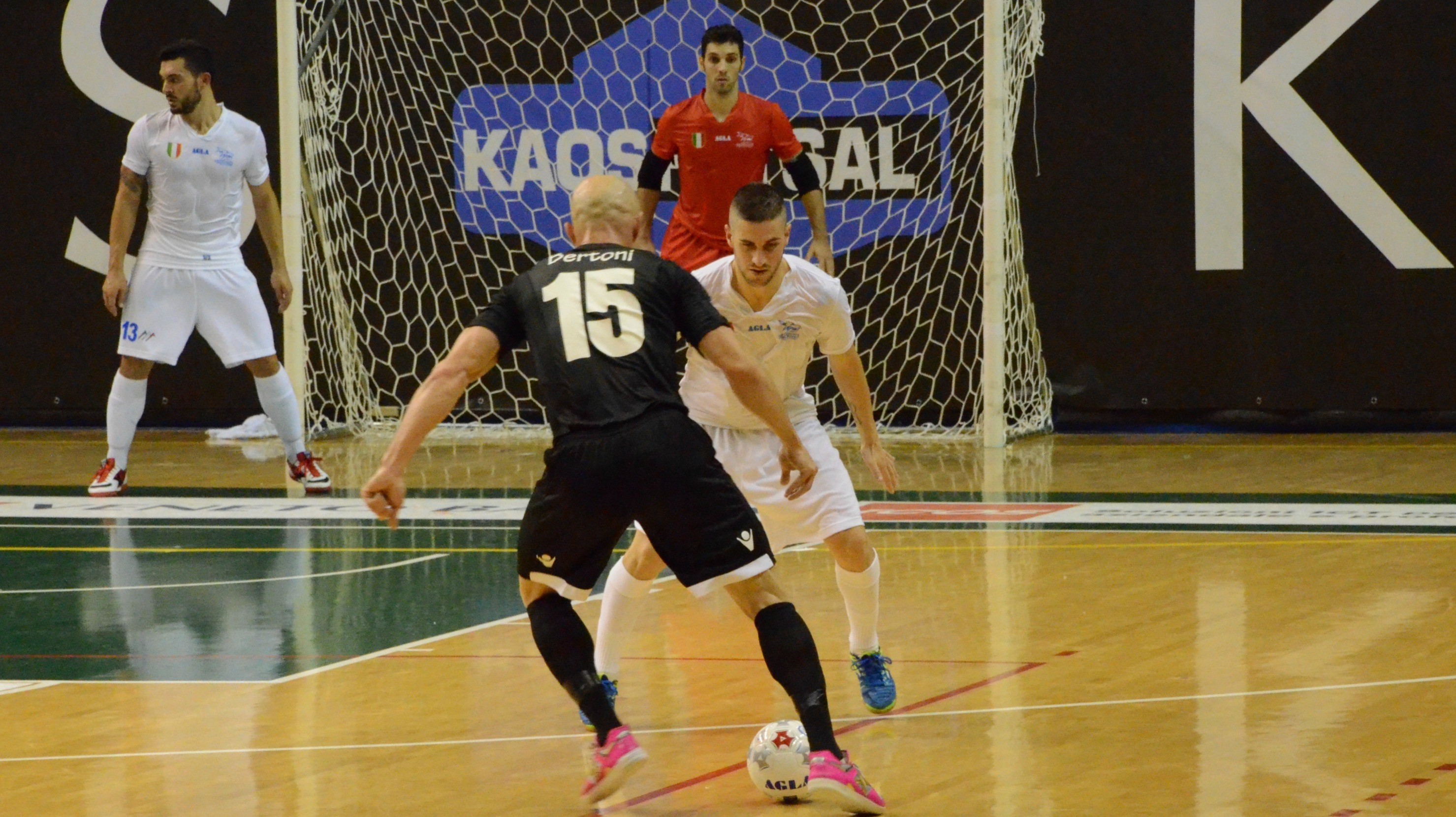 Futsal_Edgar Bertoni
